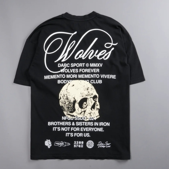 Darc Sport Other - Darc Sport "All Turned To Bones" Premium Tee/SM